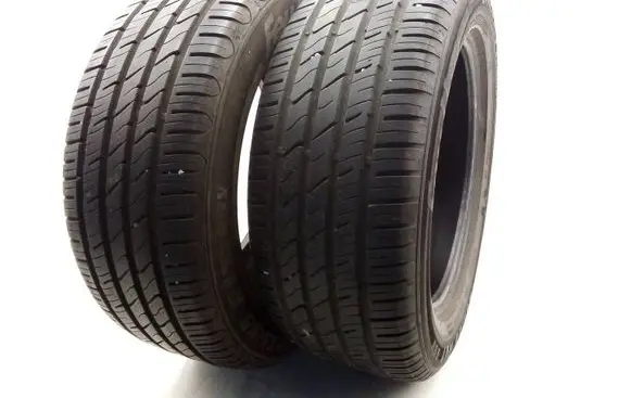 Ford Kuga II R17 summer tire 