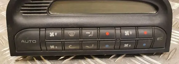 Ford Galaxy Climate control unit 7M0907040
