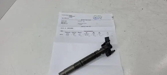 Audi Q7 4M Fuel injector 059130277FD 0445117080
