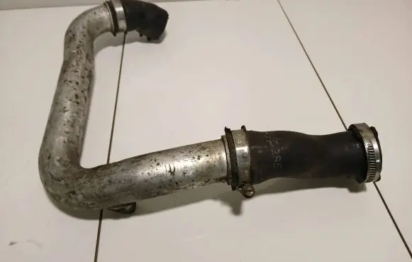 Audi A6 S6 C6 4F Intercooler hose/pipe