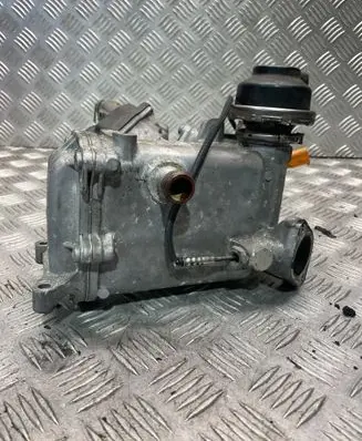 Audi A6 S6 C7 4G EGR valve cooler 059131515BL 515ZL6 00772367
