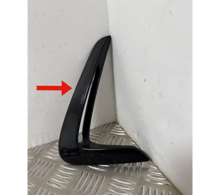 BMW 4 F36 Gran coupe Fender trim (molding) 7294826