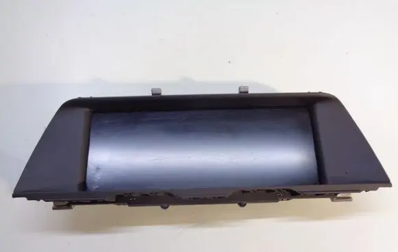 BMW 5 F10 F11 Screen/display/small screen 9266385 9266381