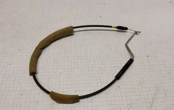Mitsubishi Space Runner Front door cable line 