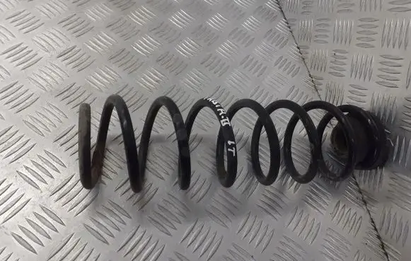 Skoda Fabia Mk2 (5J) Rear coil spring