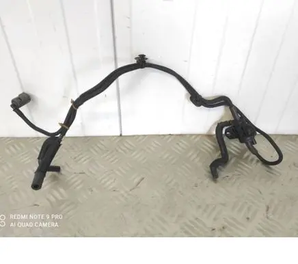 Peugeot 308 Vacuum valve 9812031180