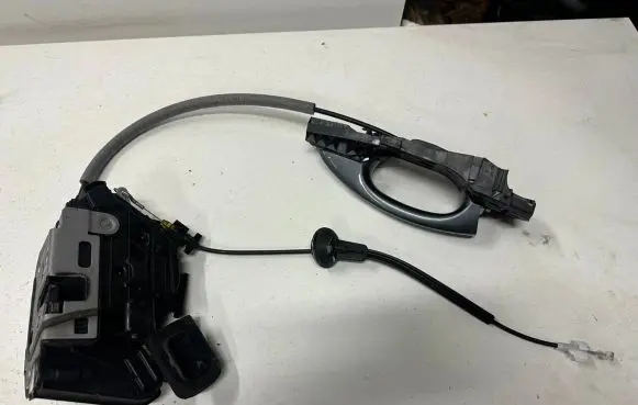 Seat Leon (5F) Front door lock 5k1837016j