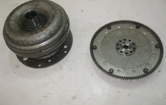 Audi A7 S7 4G Flywheel 059105323BN