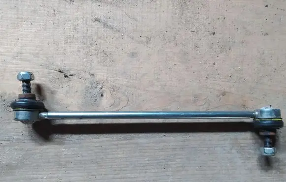 Opel Corsa D Front anti-roll bar/stabilizer link 0200002033009