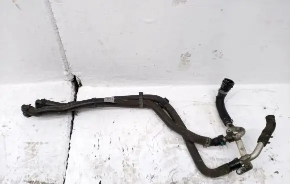 Land Rover Range Rover Velar Engine coolant pipe/hose GX7318C266AE