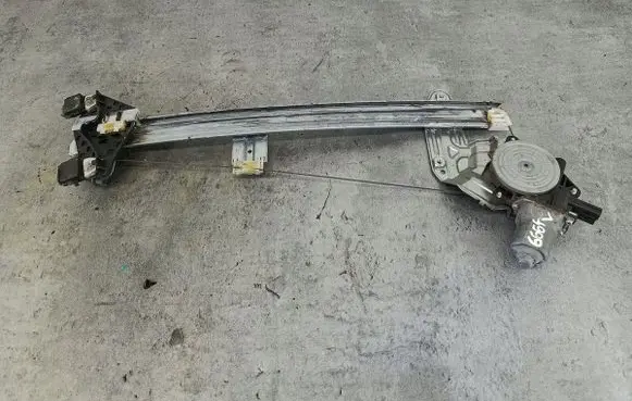 Honda Jazz Front door window regulator with motor