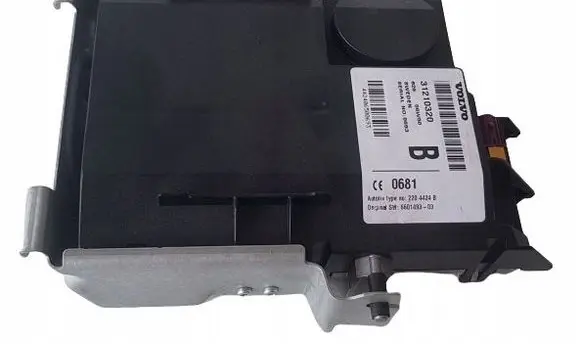 Volvo V50 Other control units/modules 31210320