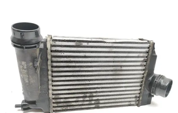 Renault Scenic IV - Grand scenic IV Intercooler radiator 144614EA1B W156253A