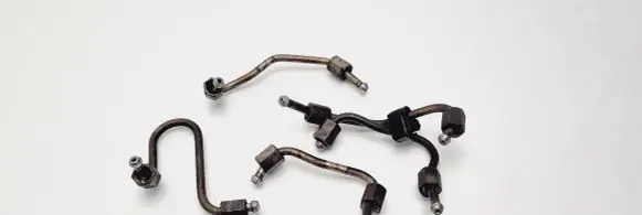 Citroen Berlingo Fuel injector supply line/pipe 