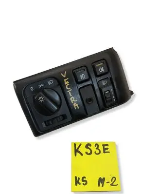Opel Calibra Light switch 90269733