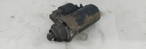 Volkswagen Golf IV Starter motor 02A911023P 00001125012