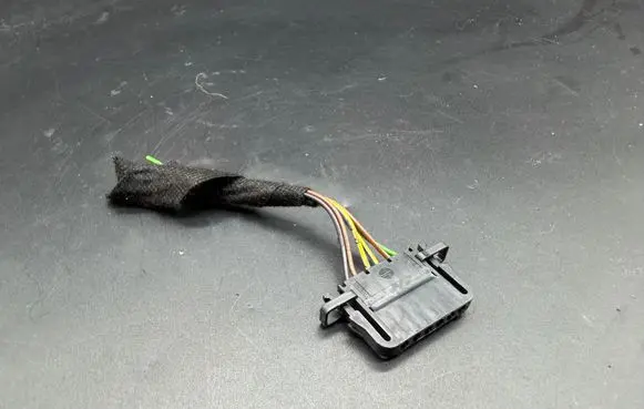 Porsche Cayenne (92A) Other wiring loom 3B0972706