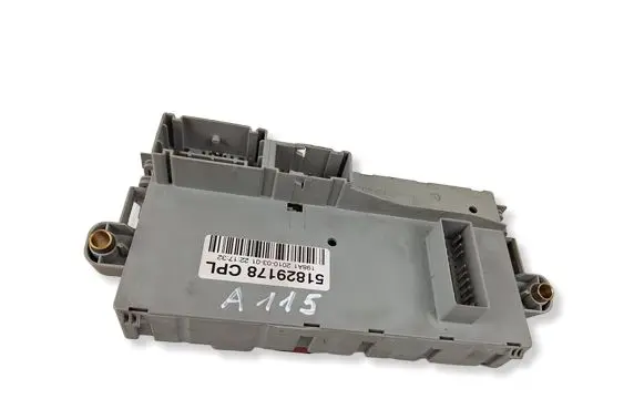Fiat Bravo BSM Control unit 51829178 51829178CPL