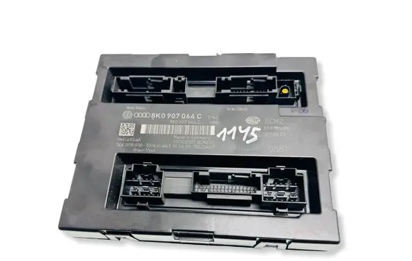 Audi A5 8T 8F Comfort/convenience module 8K0907064C 5DK00991833
