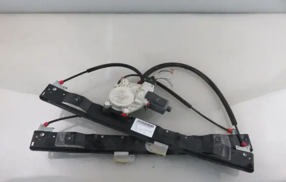 Ford S-MAX Front door window regulator with motor 0130822286