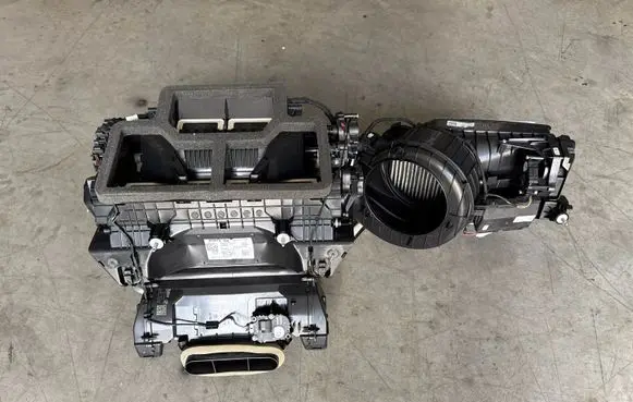 BMW 4 G22 G23 G24 G26 Interior heater climate box assembly 7949741