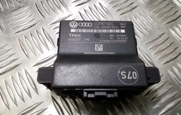 Volkswagen PASSAT B6 Other control units/modules 3C0907530C