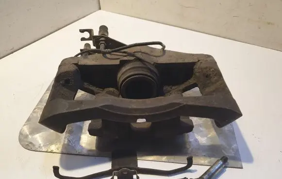 Audi A6 S6 C6 4F Front brake caliper 974