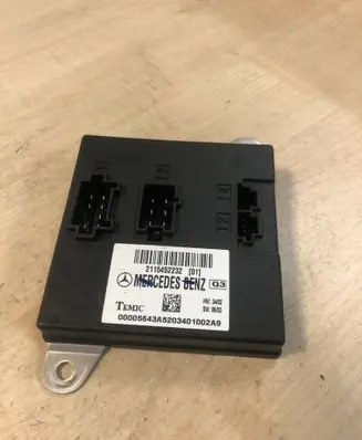 Mercedes-Benz E W211 Comfort/convenience module 2115452232 211545223201