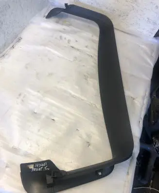 Volkswagen PASSAT B8 Tailgate/trunk upper cover trim 3g9867603