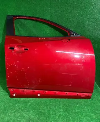 Mazda CX-3 Front door