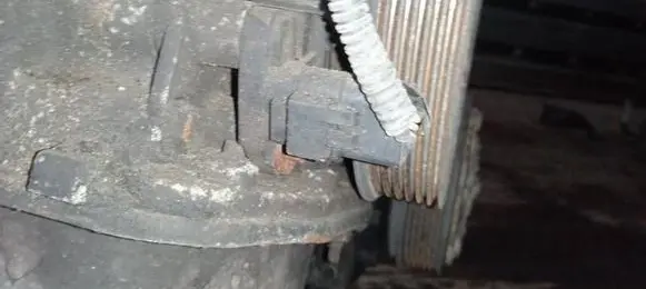 Crankshaft position sensor
