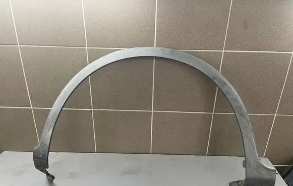Honda Civic Fender trim (molding)