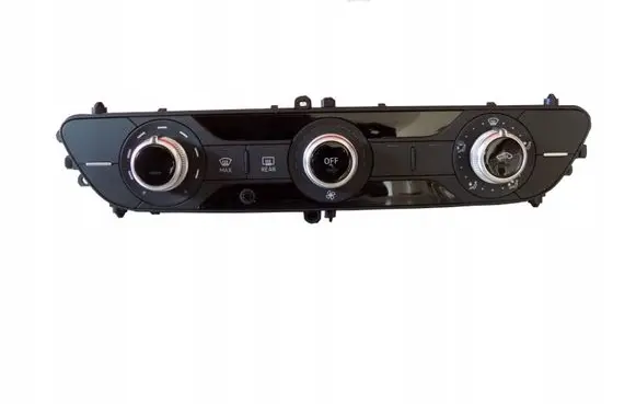Audi A4 S4 B9 Climate control unit 8W0819047