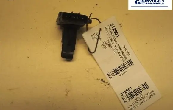 Toyota Hiace (H200) Mass air flow meter 22204-33010