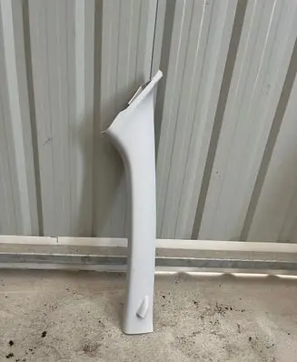 Peugeot 2008 I (A) pillar trim 9673750277 9673750477
