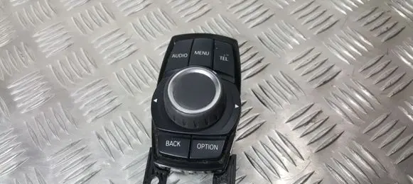 BMW 3 F30 F35 F31 Multifunctional control switch/knob 9261704 0336231