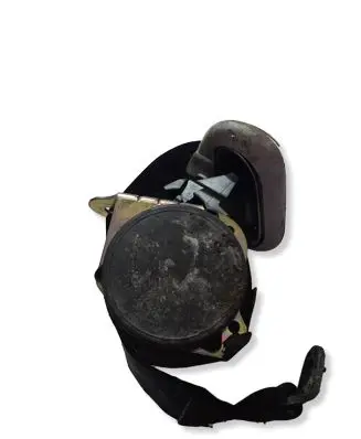 Seat Toledo II (1M) Rear seatbelt 193857737