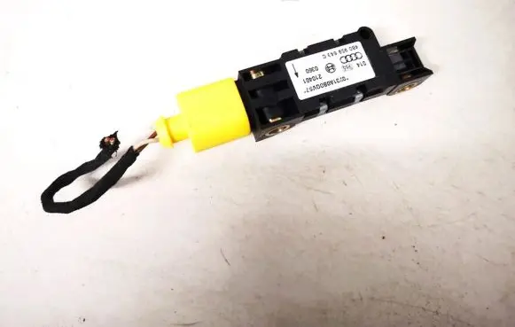 Audi A6 S6 C5 4B Airbag deployment crash/impact sensor 4b0959643c