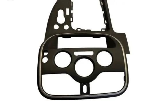 Renault Kangoo II Radio/GPS head unit trim 1262167X 46796M