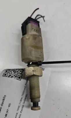 Audi A6 S6 C5 4B Brake pedal sensor switch 4A0945515A