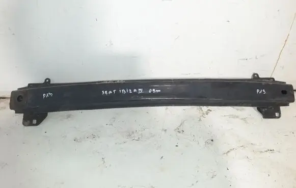 Seat Ibiza IV (6J,6P) Front bumper cross member 6J0807109