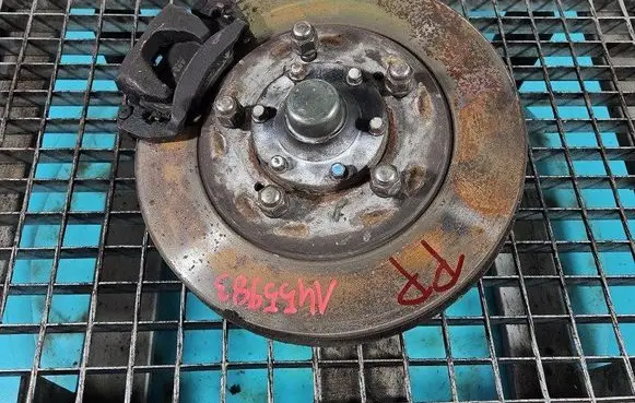 Suzuki Grand Vitara I Front wheel hub spindle knuckle IMPRK1455983