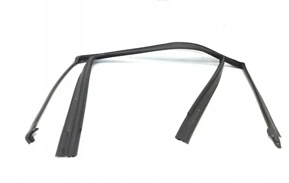 Mercedes-Benz GLC X253 C253 Rear door windshield rail A2537350425