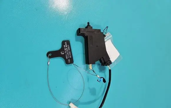 KIA Niro Fuel tank cap lock motor IMPRK1560336