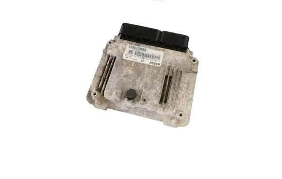 Iveco Daily 35.8 - 9 Engine control unit/module 504121602 1039S12469 0281012193