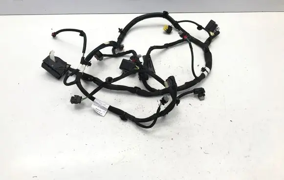 Peugeot 3008 III Engine installation wiring loom 9858359880