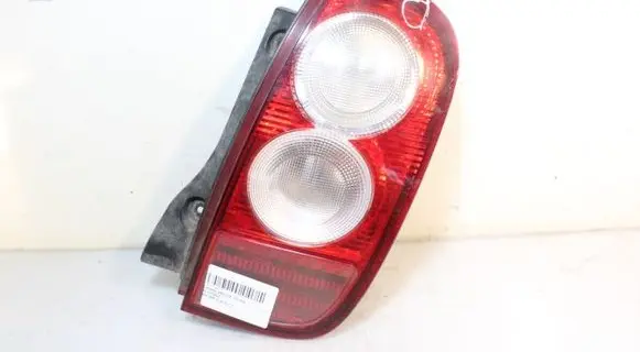 Nissan Micra Rear/tail lights