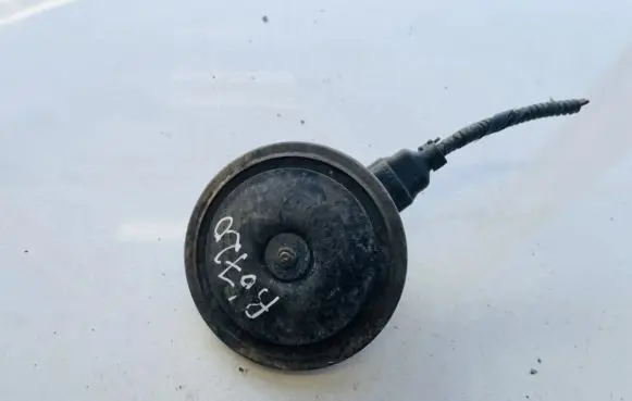 Hyundai Sonata Horn signal