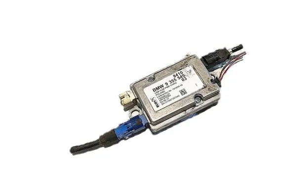 BMW 5 F10 F11 USB control unit 9355549