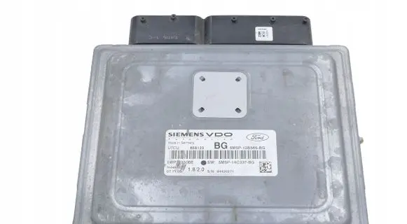 Ford Focus Engine control unit/module 5M5P12B565BG